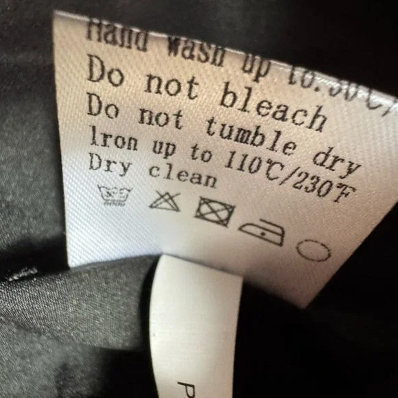 Lea & Viola Women’s Black, Multi-Colored Chunky Woven Tweed Jacket w/ Tassels L - Picture 11 of 16